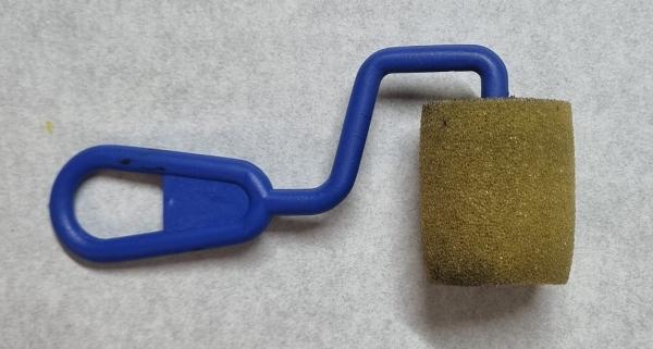 Locked Steel Gate