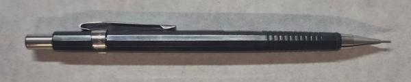 Locked Steel Gate